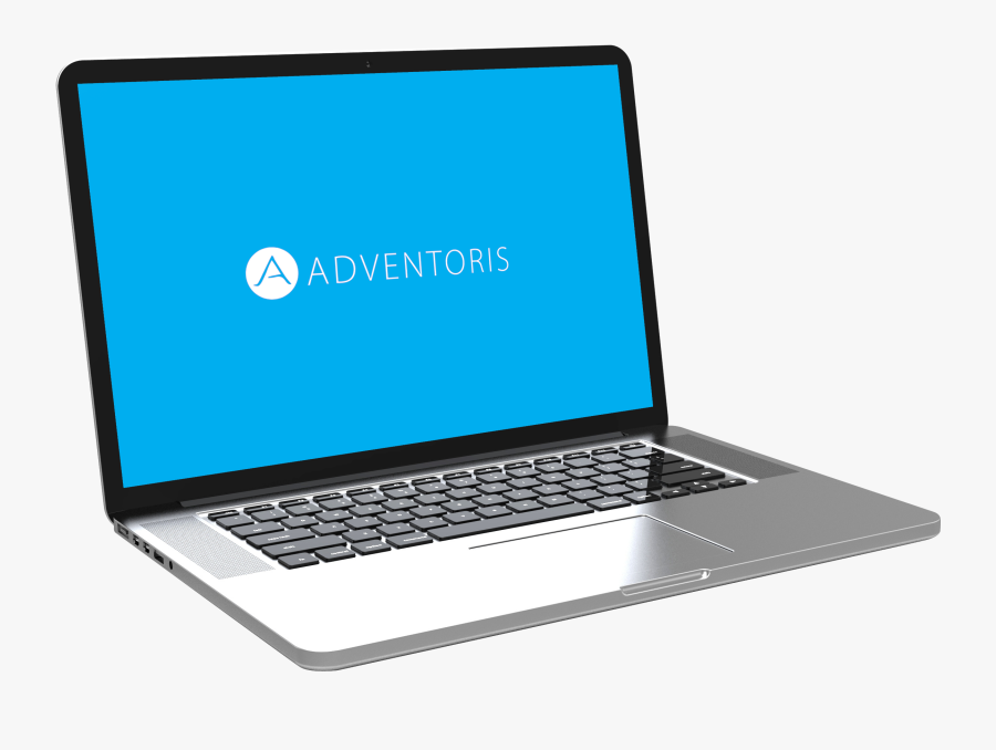 Laptop Png Who Are Adventoris - Netbook, Transparent Clipart