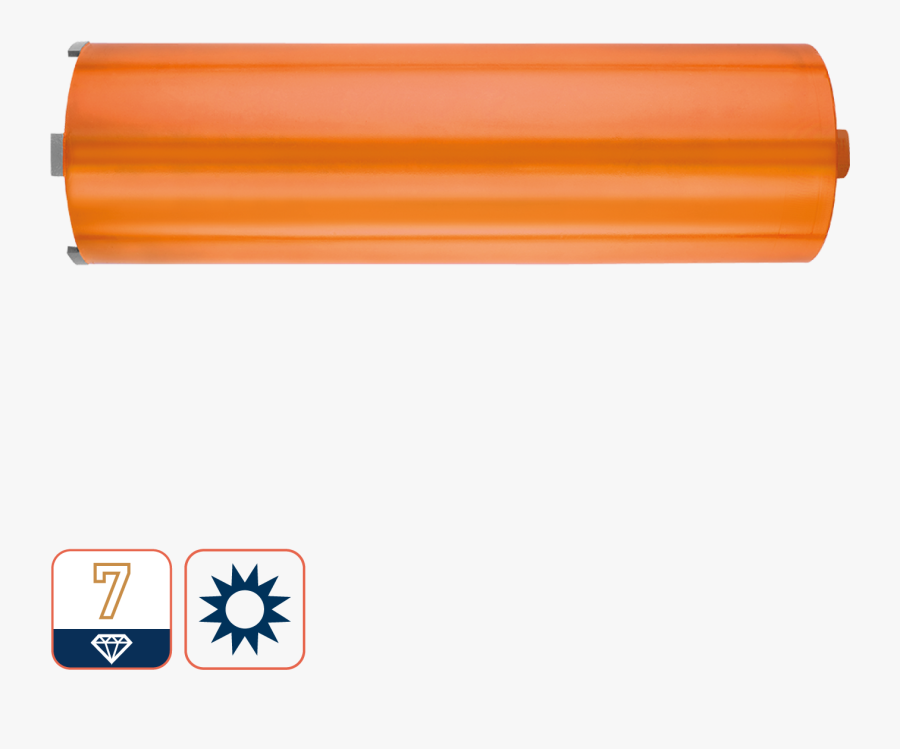Transparent M16 Png - Cylinder, Transparent Clipart