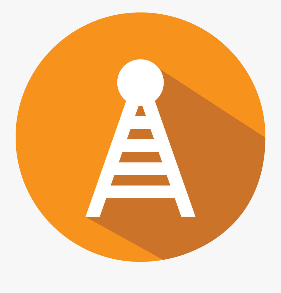 Digital Marketing Solutions Icon, Transparent Clipart