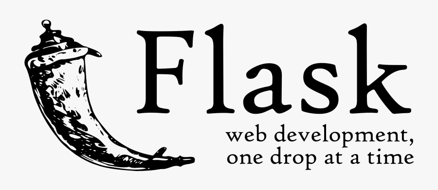How To Install Python Flask On Red Hat Enterprise Linux - Flask Python Logo, Transparent Clipart