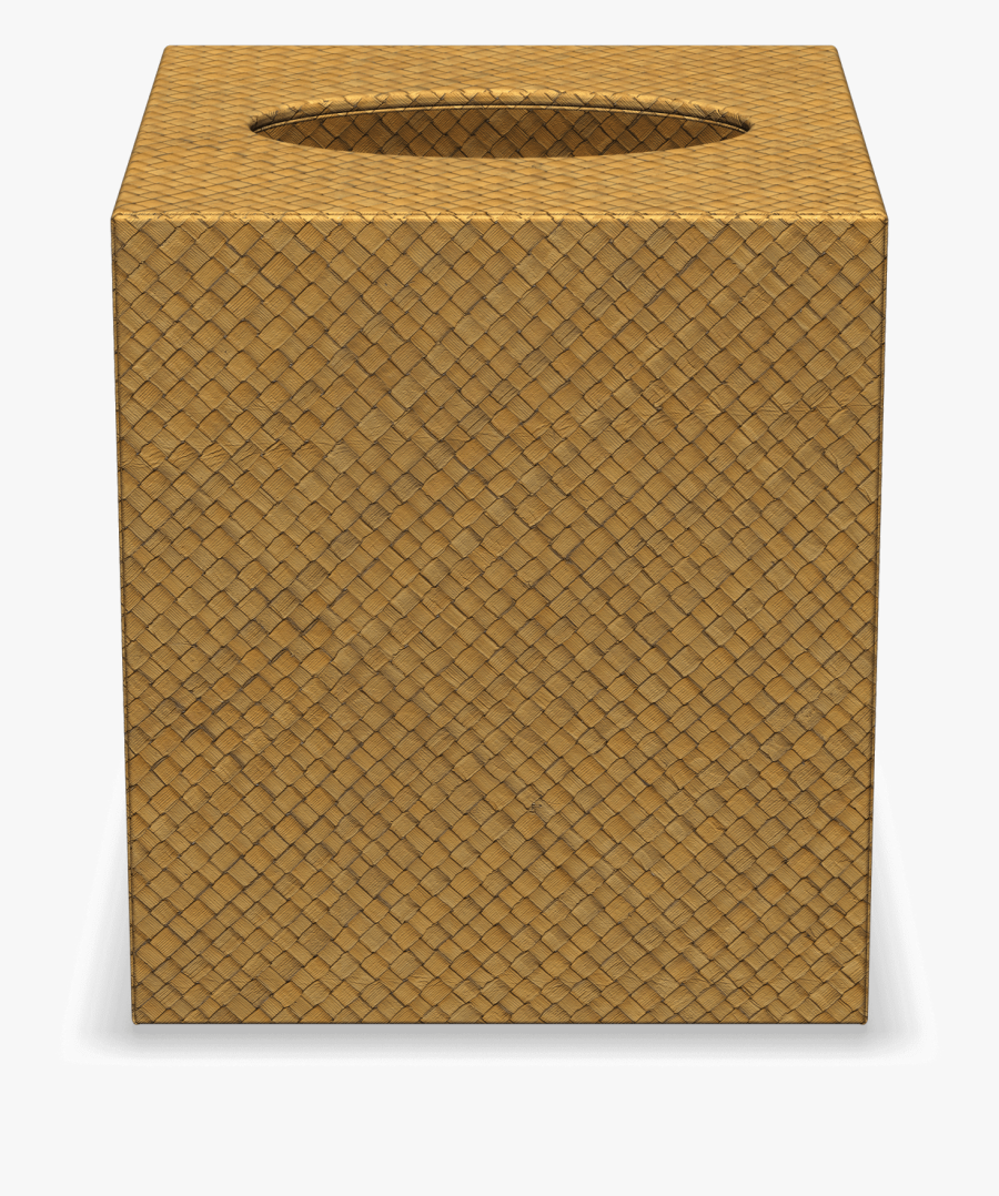 Pandan Boutique Tissue Box Cover - Box, Transparent Clipart