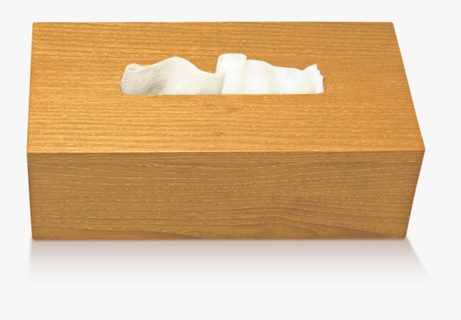 Tissue Box - Plywood - Plywood, Transparent Clipart