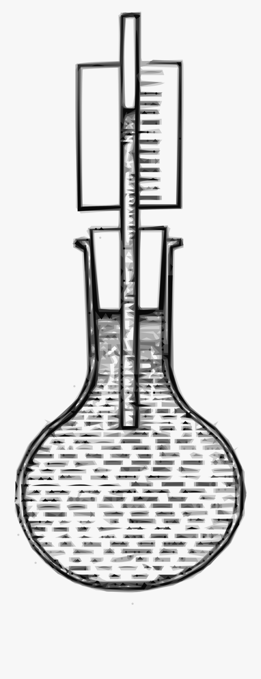 Expansion Of Liquid Clipart, Transparent Clipart