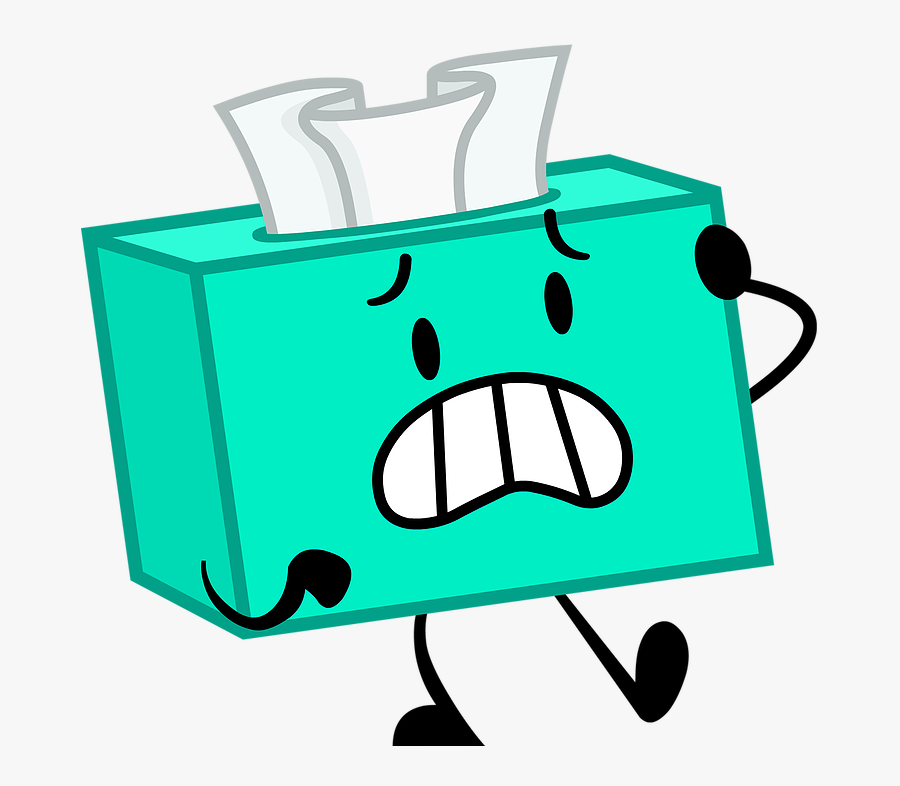 Inanimate Insanity Tissues, Transparent Clipart