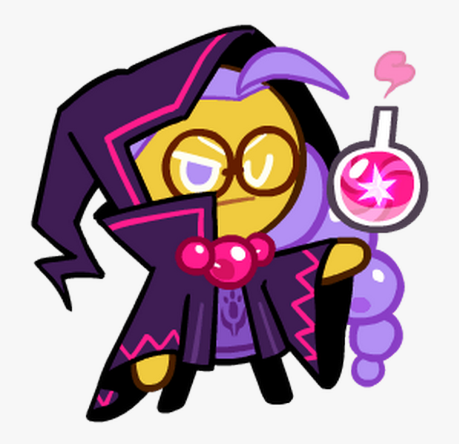 Cookie Run Alchemist Cookie, Transparent Clipart