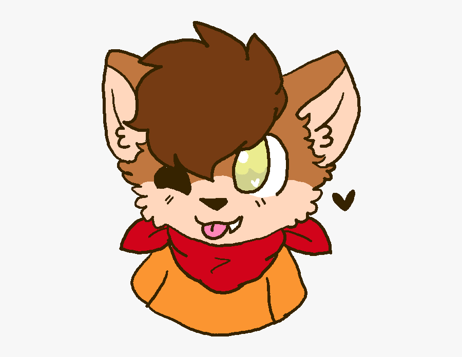 Toffee By Distressed-pigeon - Cartoon, Transparent Clipart