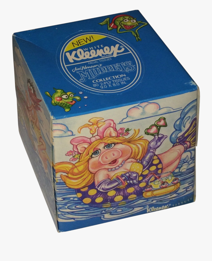 Transparent Kleenex Box Png - Box, Transparent Clipart