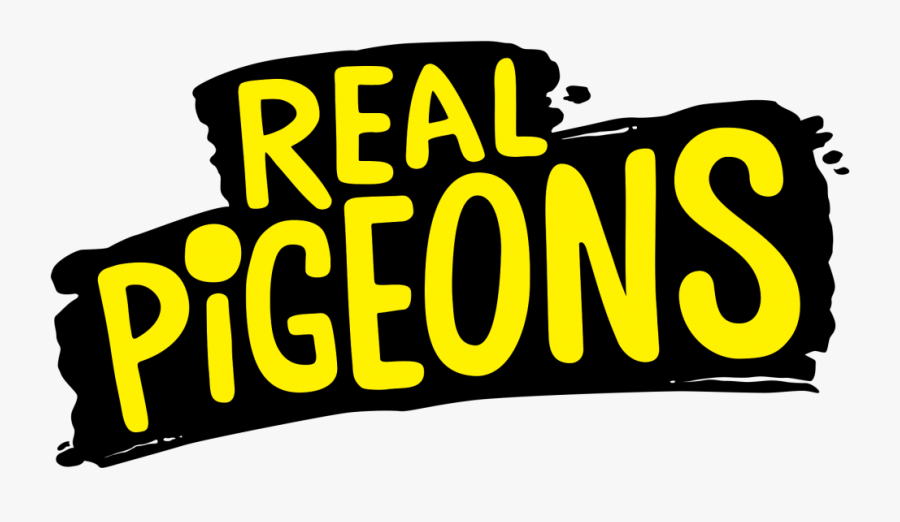 Real Pigeons Fight Crime, Transparent Clipart