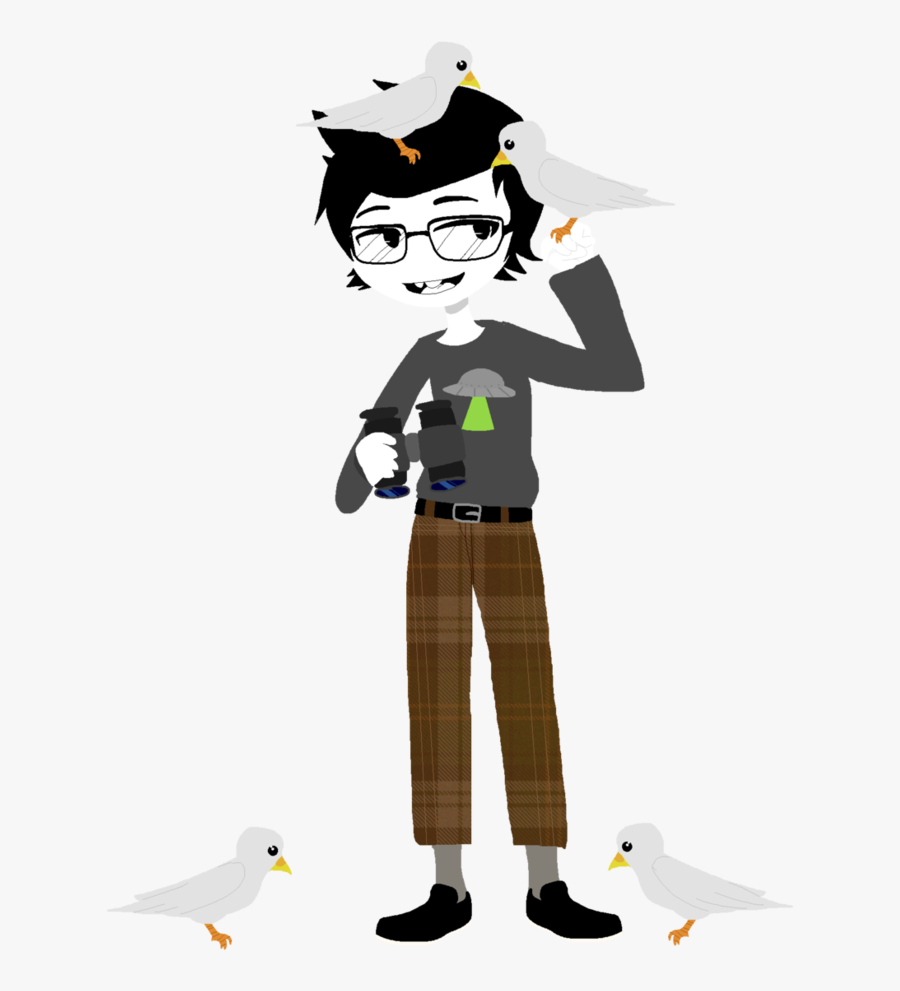 Pigeon Clipart Character - Cartoon, Transparent Clipart