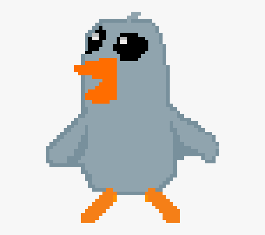 Penguin, Transparent Clipart