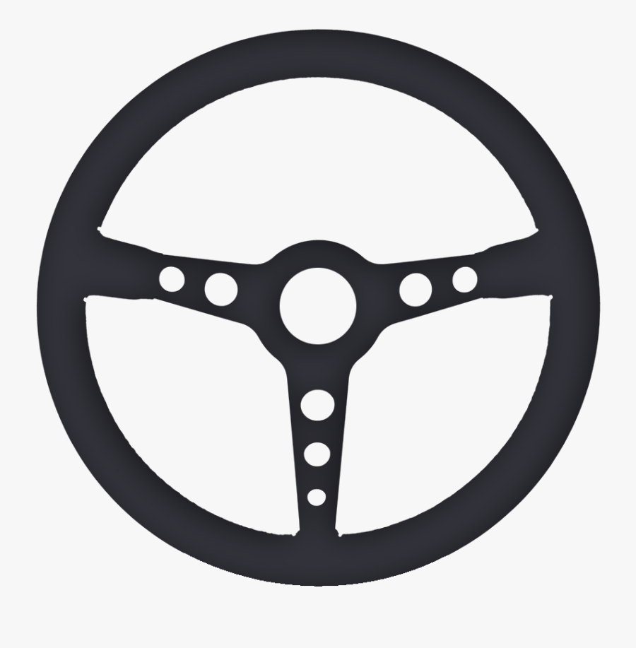 Steering Wheel Vector Free Clipart , Png Download - Steering Wheel Png, Transparent Clipart