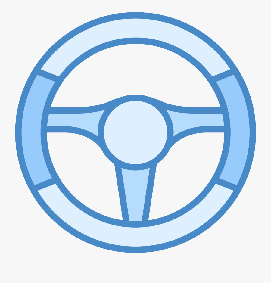 Driving Clipart Steering Wheel - Scroll Saw Clock Face Patterns, Transparent Clipart