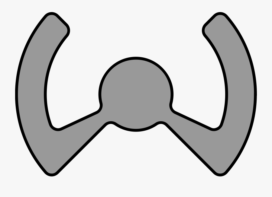 Steering Wheel Clipart - Plane Airplane Steering Wheel, Transparent Clipart