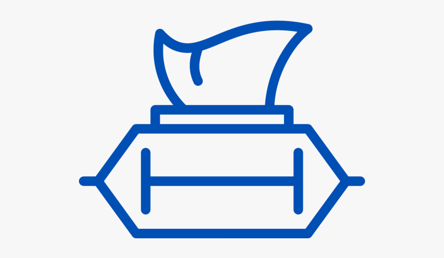 Wet Wipes - Baby Wipes Icon Png, Transparent Clipart
