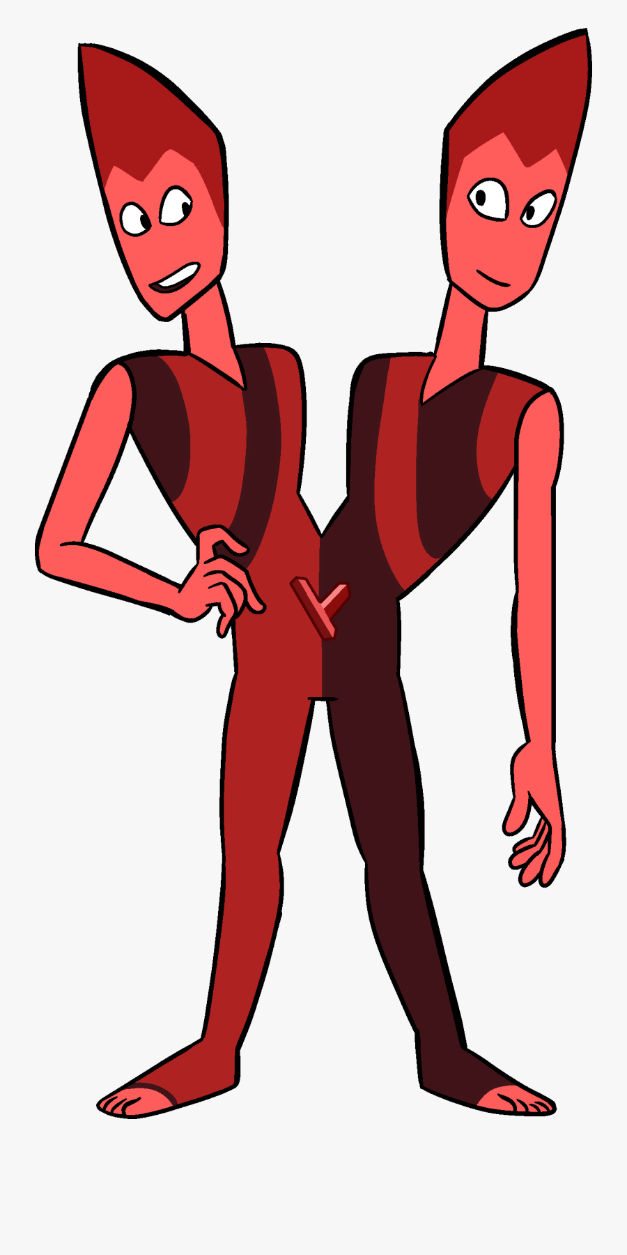 Steven Universe Wiki - Steven Universe Rutile Twins, Transparent Clipart