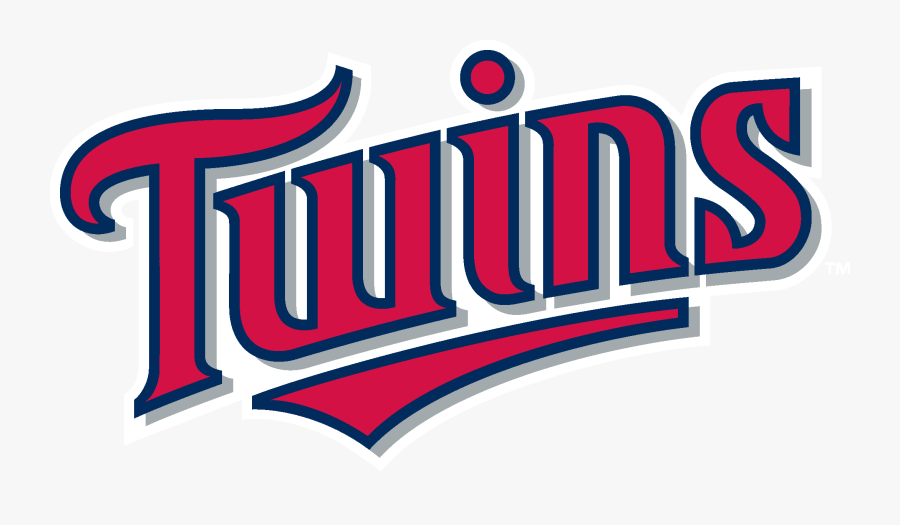 Transparent Twins Clipart - Minnesota Twins Logo Transparent, Transparent Clipart