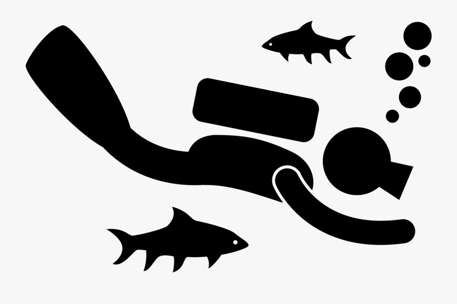 Swimming Pool Symbol Computer Icons Scuba Diving Clip - Swimming Pool Icon, Transparent Clipart