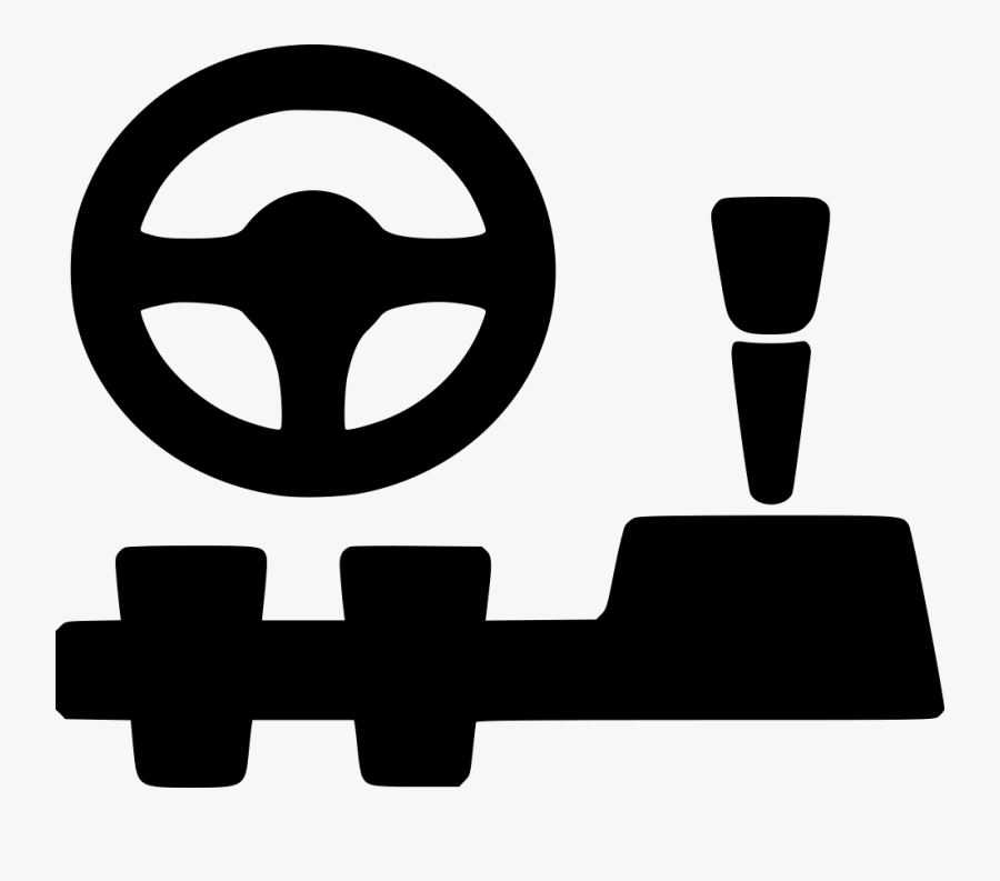 Steering Wheel, Transparent Clipart