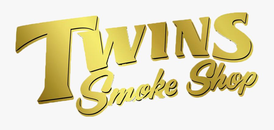 Twins Smoke Shop, Transparent Clipart