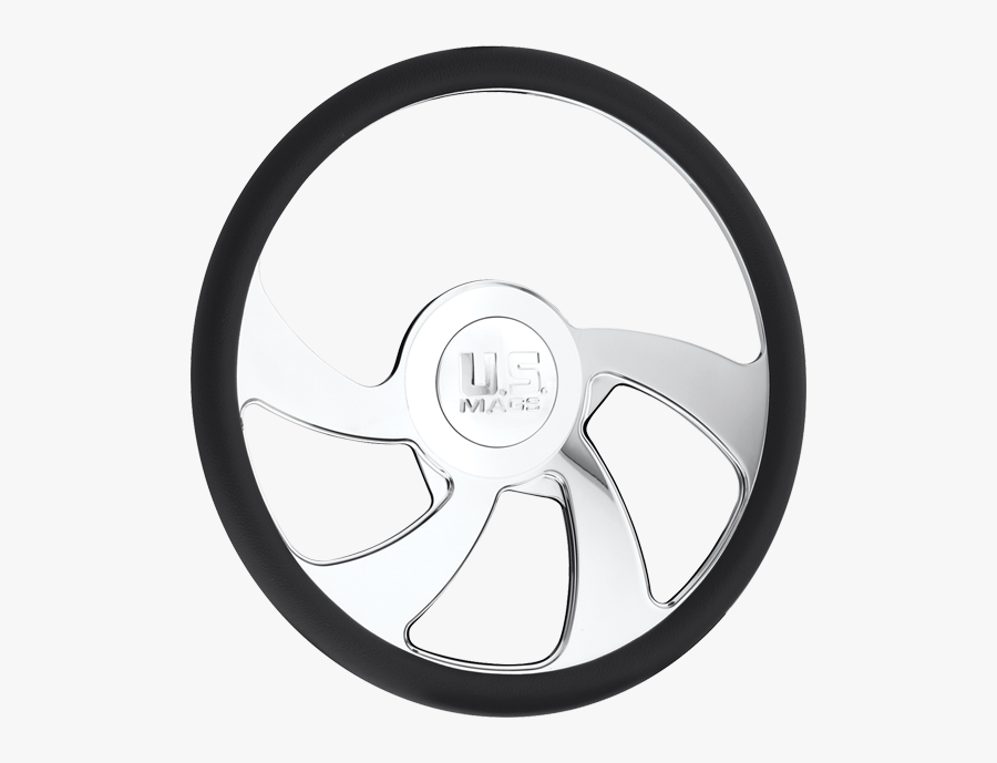Desperado 4 - Polished - Desperado Steering Wheels, Transparent Clipart