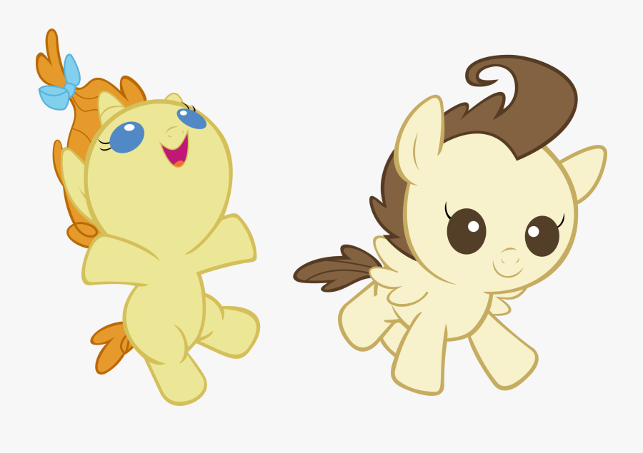 Pinkie Pie Baby Sister, Transparent Clipart