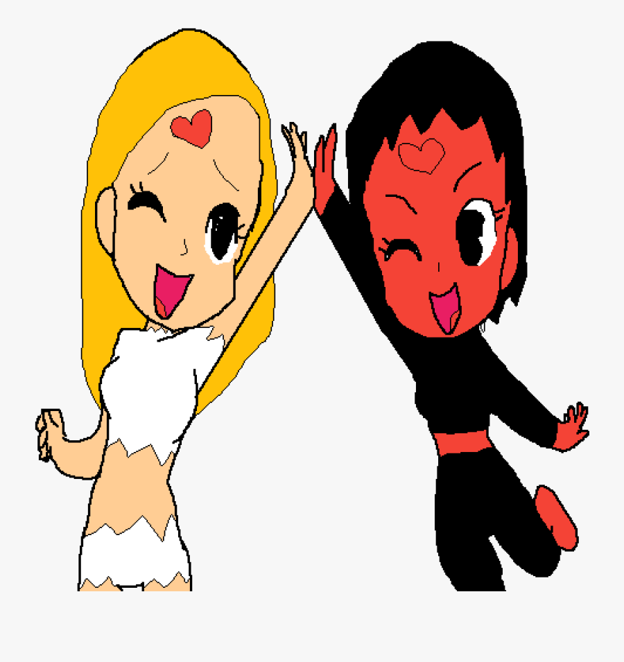 Cartoon, Transparent Clipart