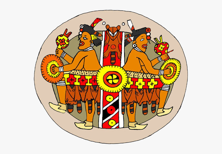 File - S - E - C - C - Hero Twins 3 Hroe 2007-transparent - Hero Twins, Transparent Clipart