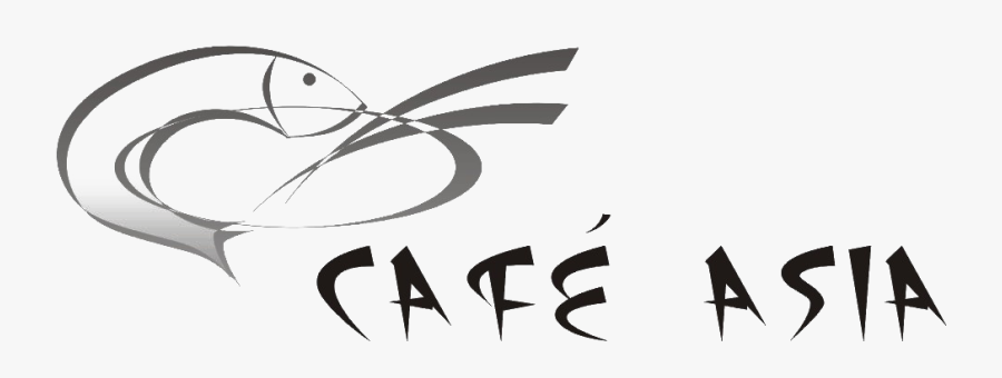 Asian Restaurant Logo Png, Transparent Clipart