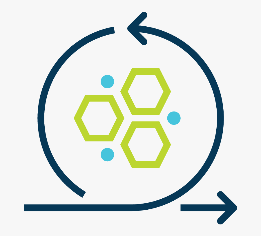 Data Warehouse Of Cardholder Behavior Merged With Predictive - Agile Deployment Icon, Transparent Clipart