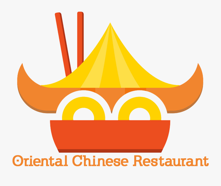 Oriental Chinese Restaurant, Transparent Clipart