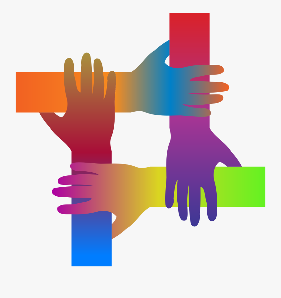 Thumb Human Behavior Hand Model - Diversity And Inclusion Graphic, Transparent Clipart