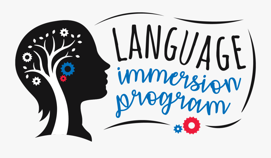 Sjfcollege-language Immersion Logo Cmyk Final - Illustration, Transparent Clipart