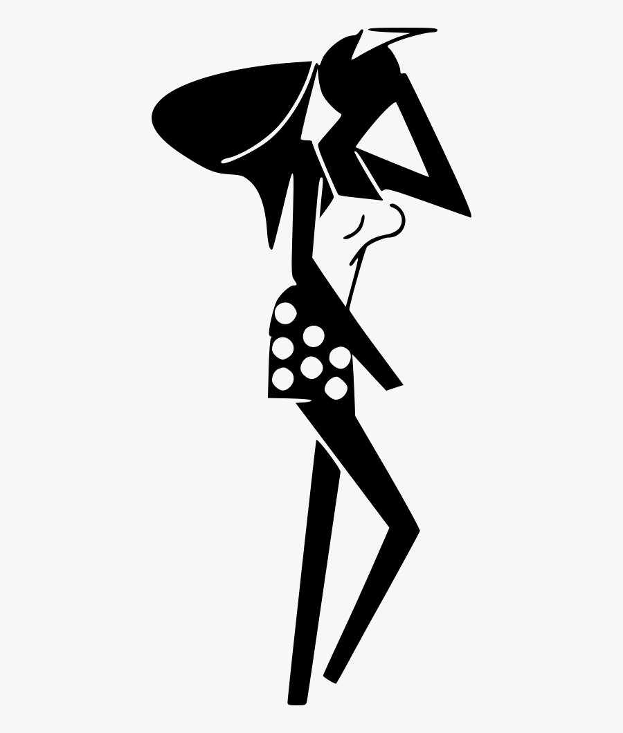 Fash Polka Dots, Transparent Clipart