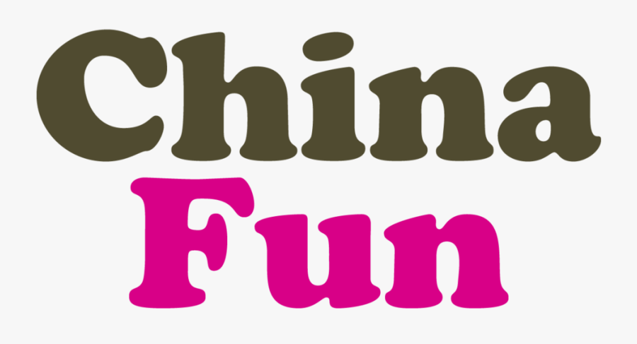 Chinafun Online Ordering Logo, Transparent Clipart