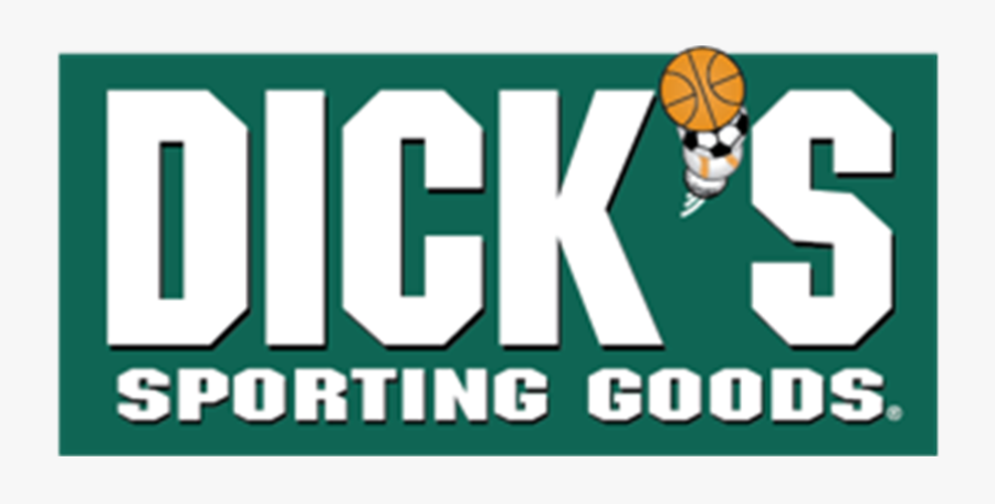 Dicks Sporting Goods Logo Png, Transparent Clipart