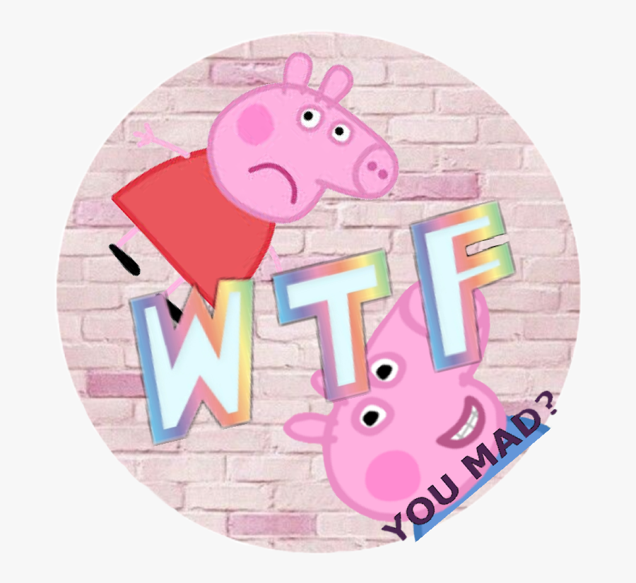 #my Dick - Pepa Pig Slike, Transparent Clipart