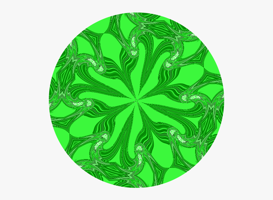 1 - Circle, Transparent Clipart