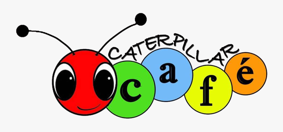 Caterpillar Café, Transparent Clipart