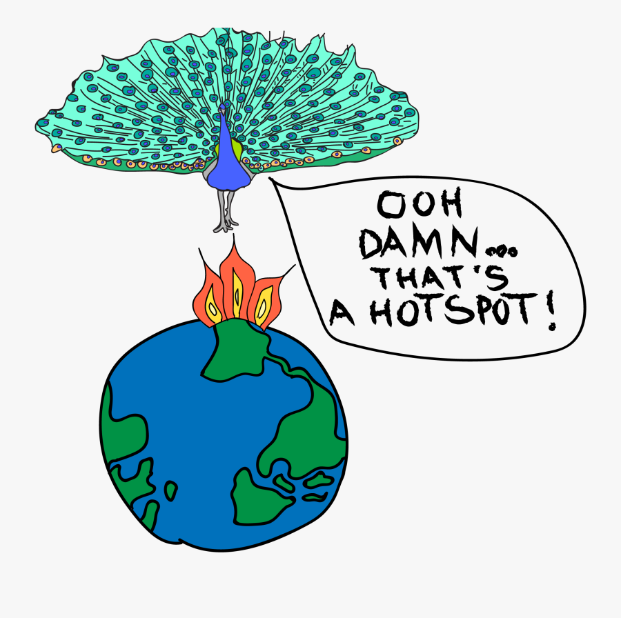 Post5 01 - Biodiversity Hotspots Clipart, Transparent Clipart