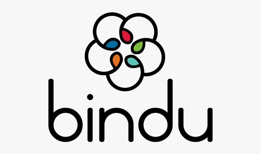 Bindu Project - Bindu Logo, Transparent Clipart