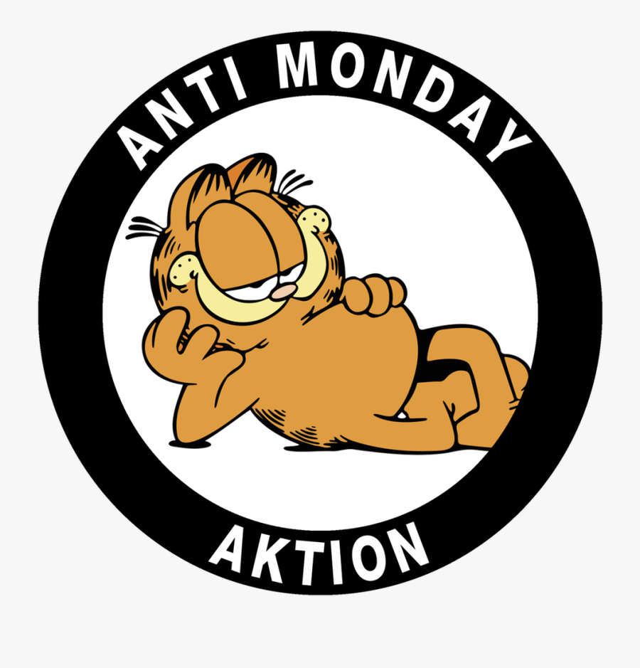 Big Dick Energy - Garfield, Transparent Clipart