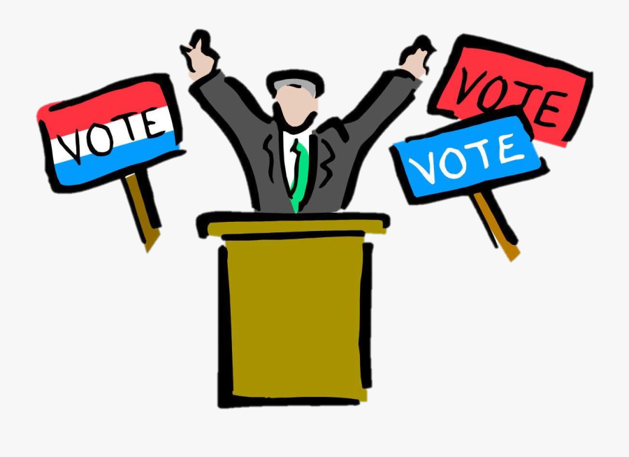 Election Clipart, Transparent Clipart