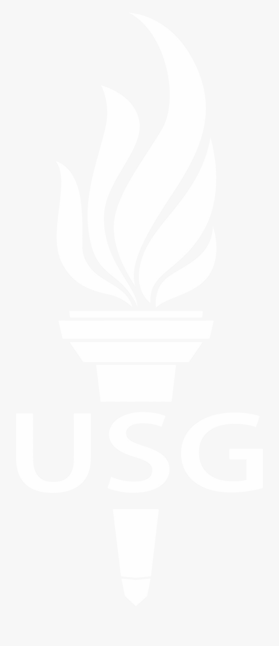 Usg Logo - Emblem, Transparent Clipart