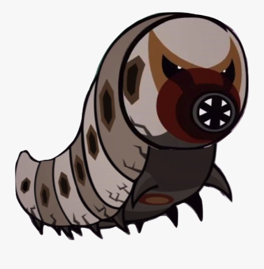 Rock Caterpillar King - Owl, Transparent Clipart