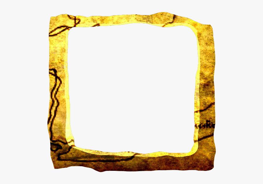 Picture Frame, Transparent Clipart