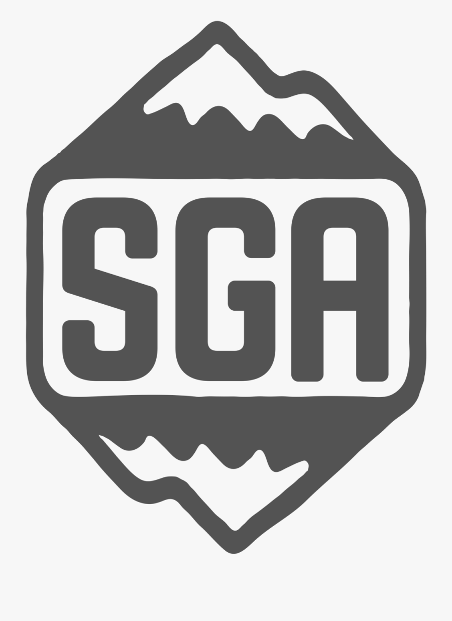 Sga Logo - Sga, Transparent Clipart