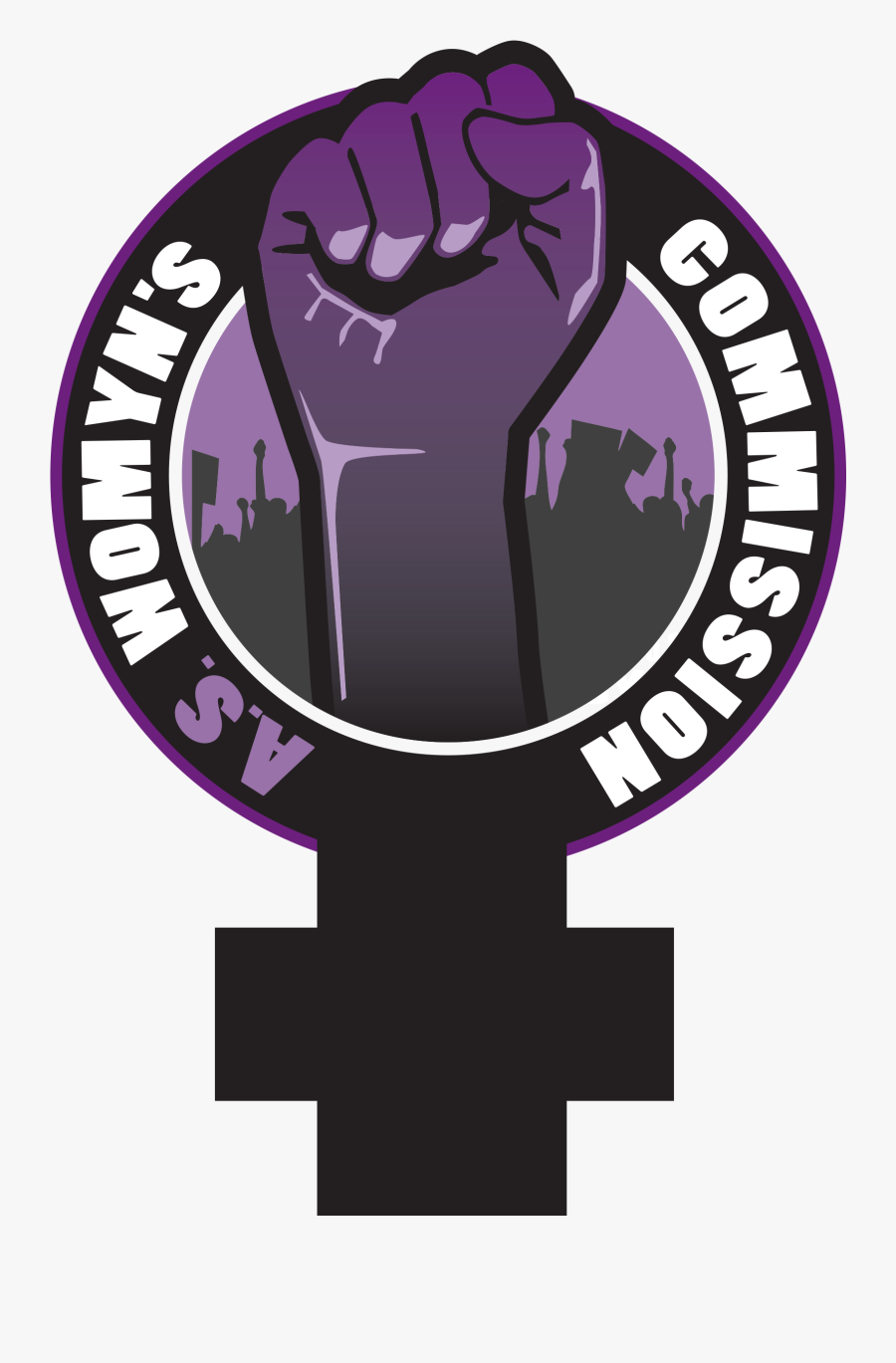 Feminist Symbol Transparent, Transparent Clipart