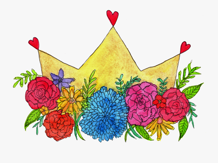 Garden Roses, Transparent Clipart