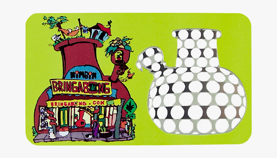 Bringabong Card Grinder - Cartoon, Transparent Clipart