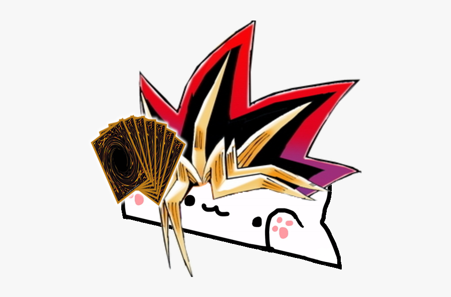 Bongo Cat, Transparent Clipart